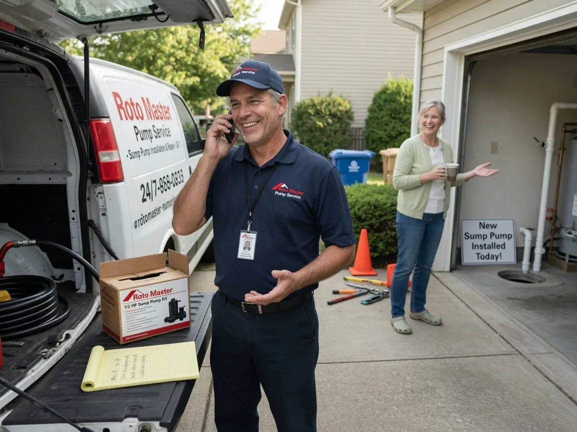 Sump Pump Installation Sweeden, KY FAQs